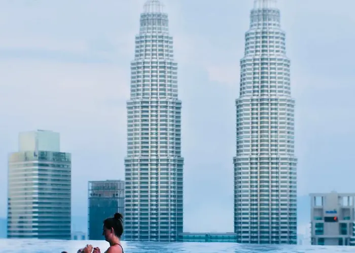Eaton Residence Klcc - Kl Suite