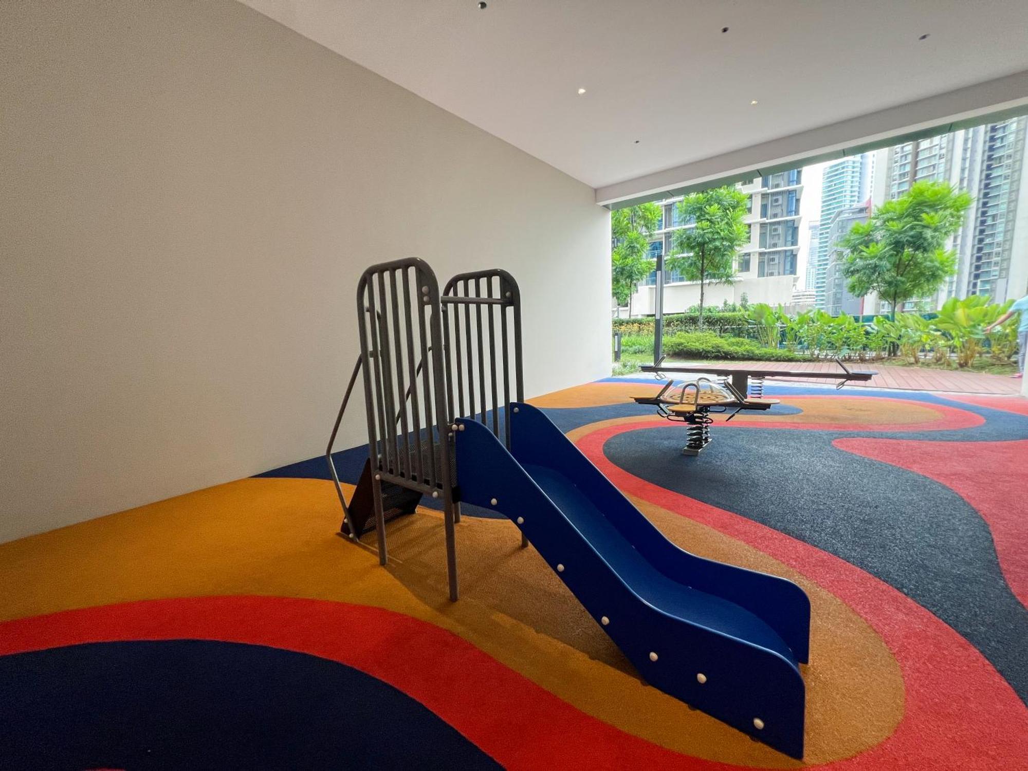 Apartemen Eaton Klcc - Kl *