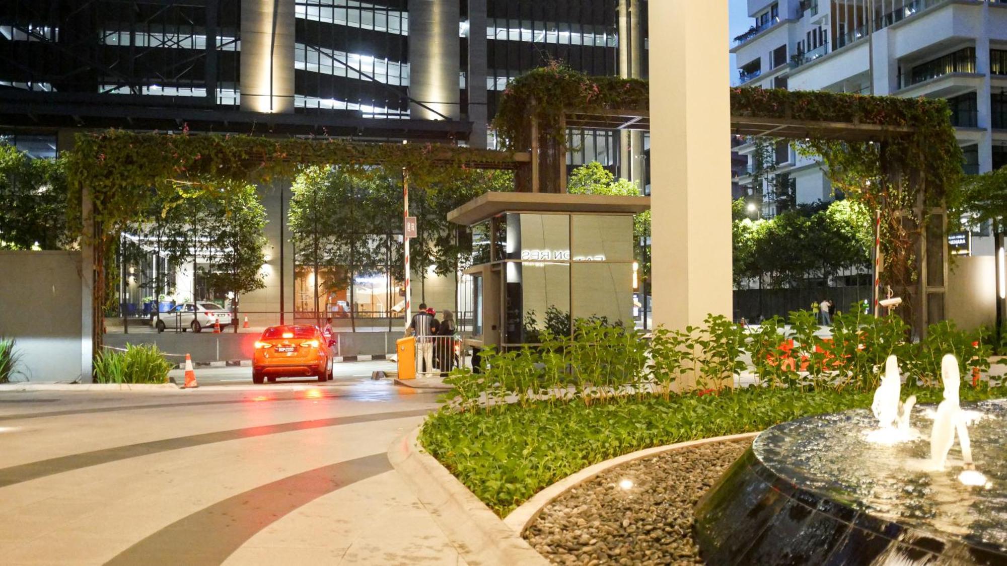 Eaton Klcc - Kl Pangsapuri Kuala Lumpur