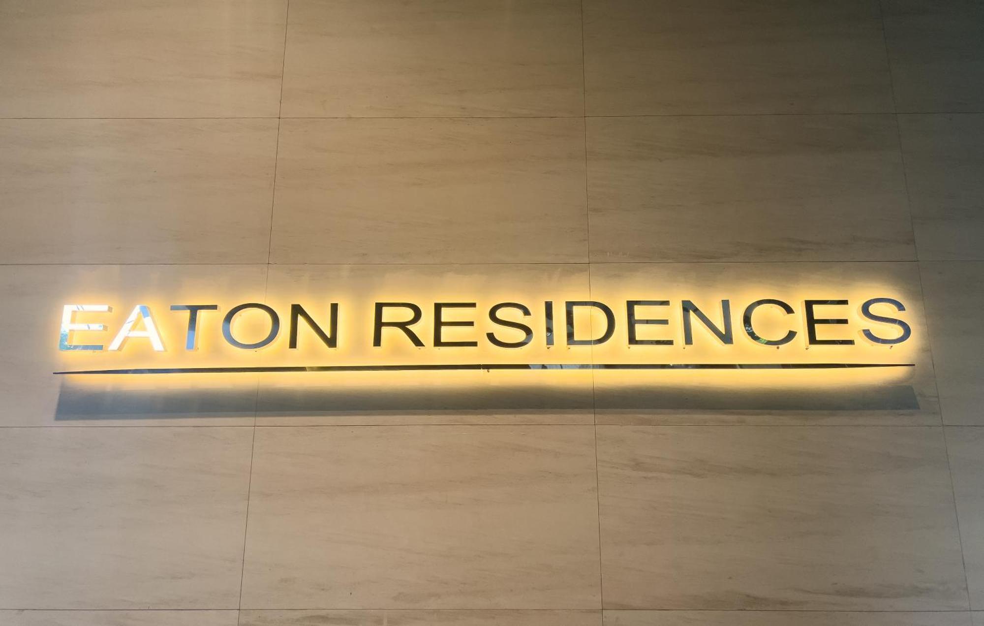 Eaton Klcc - Kl Pangsapuri