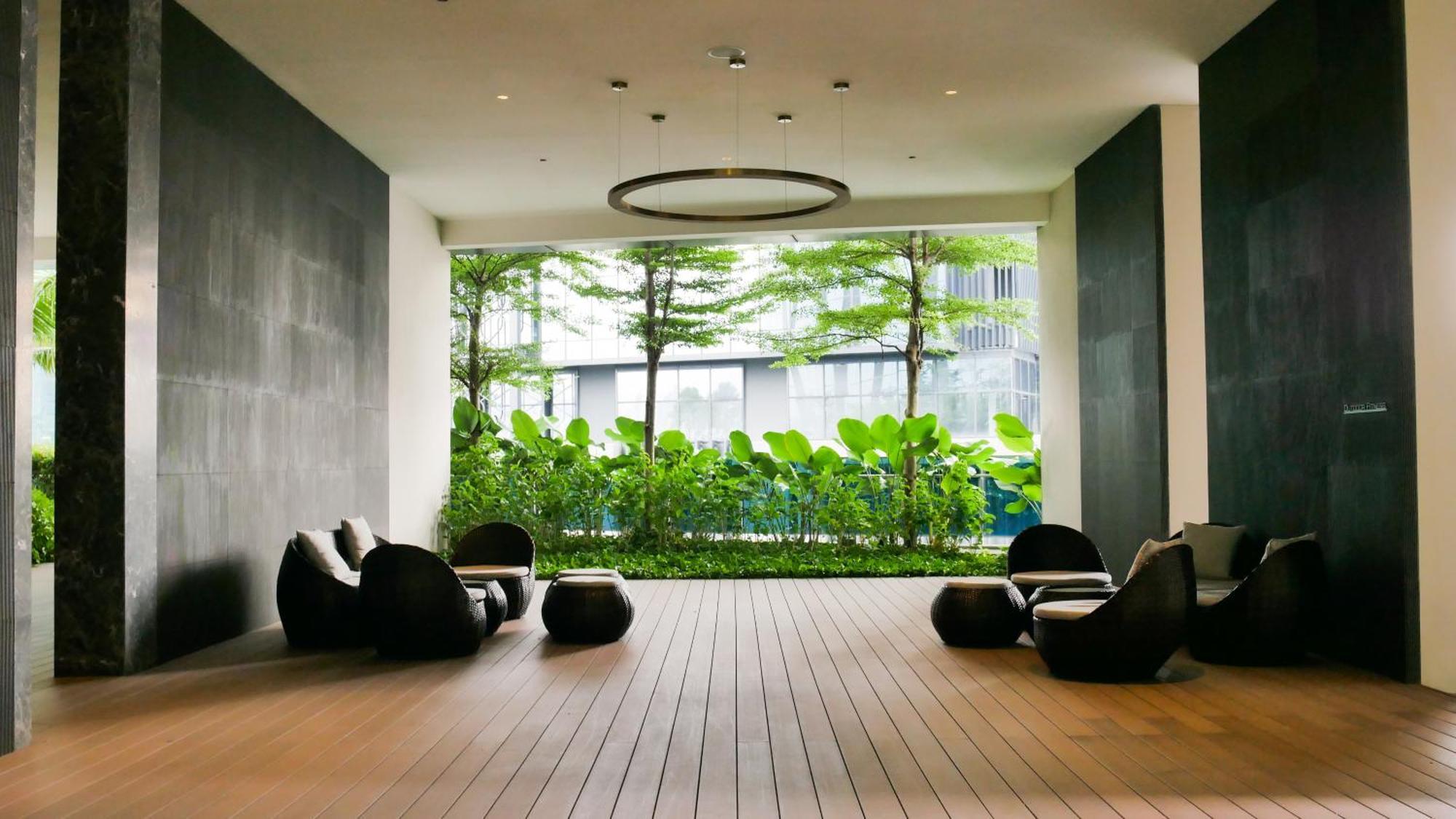 Apartemen Eaton Klcc - Kl *
