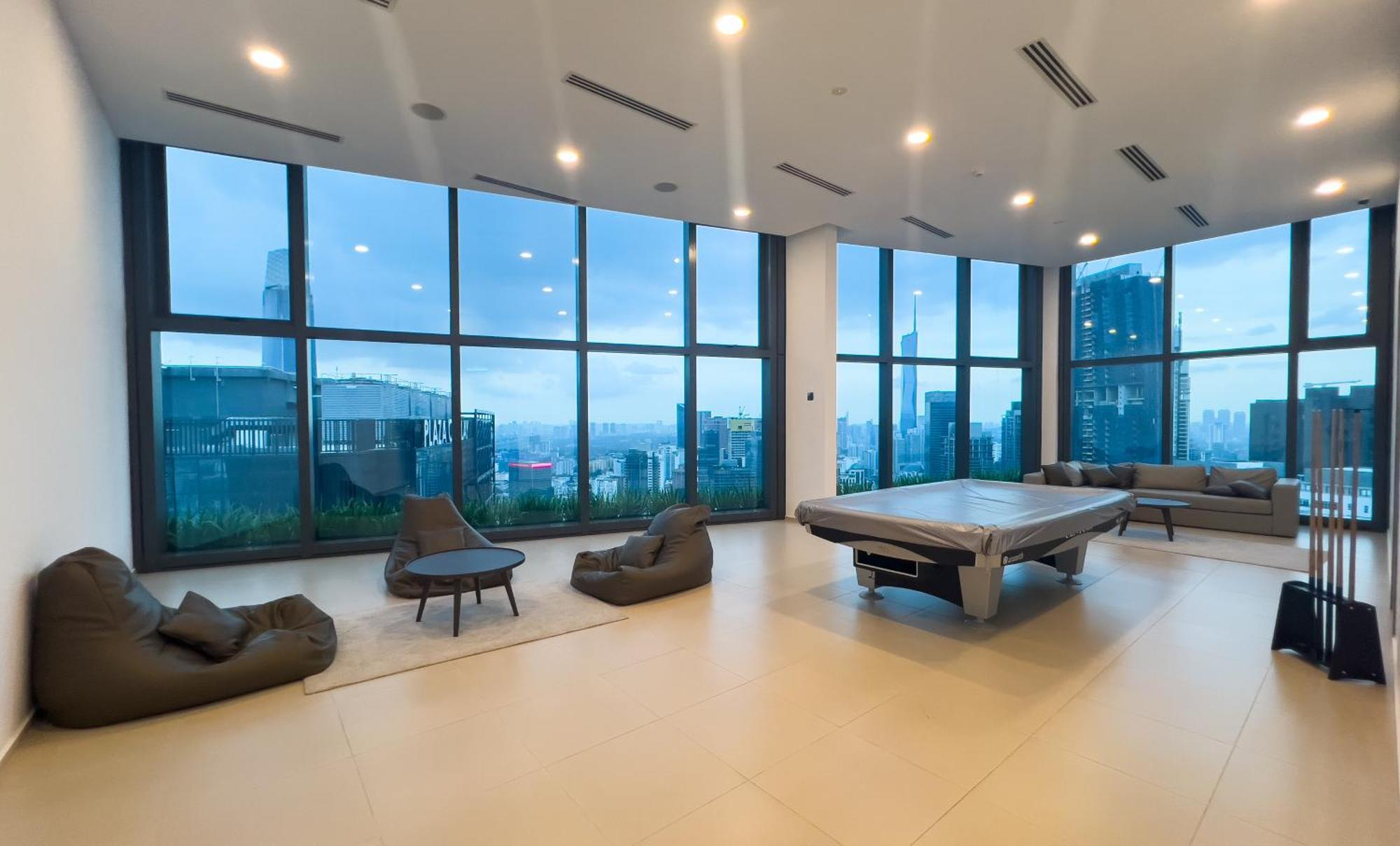 Eaton Klcc - Kl Pangsapuri Kuala Lumpur