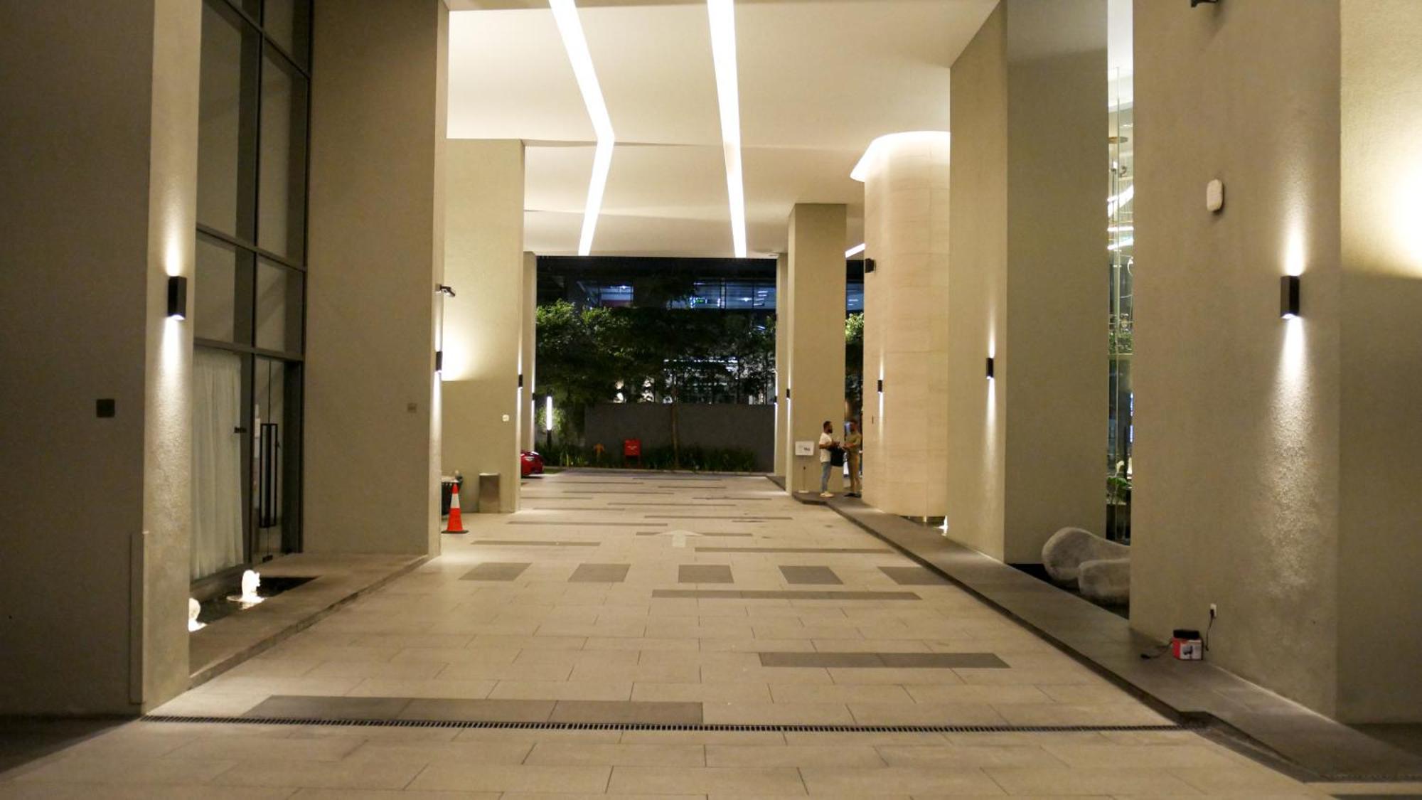 Pangsapuri Eaton Klcc - Kl Kuala Lumpur