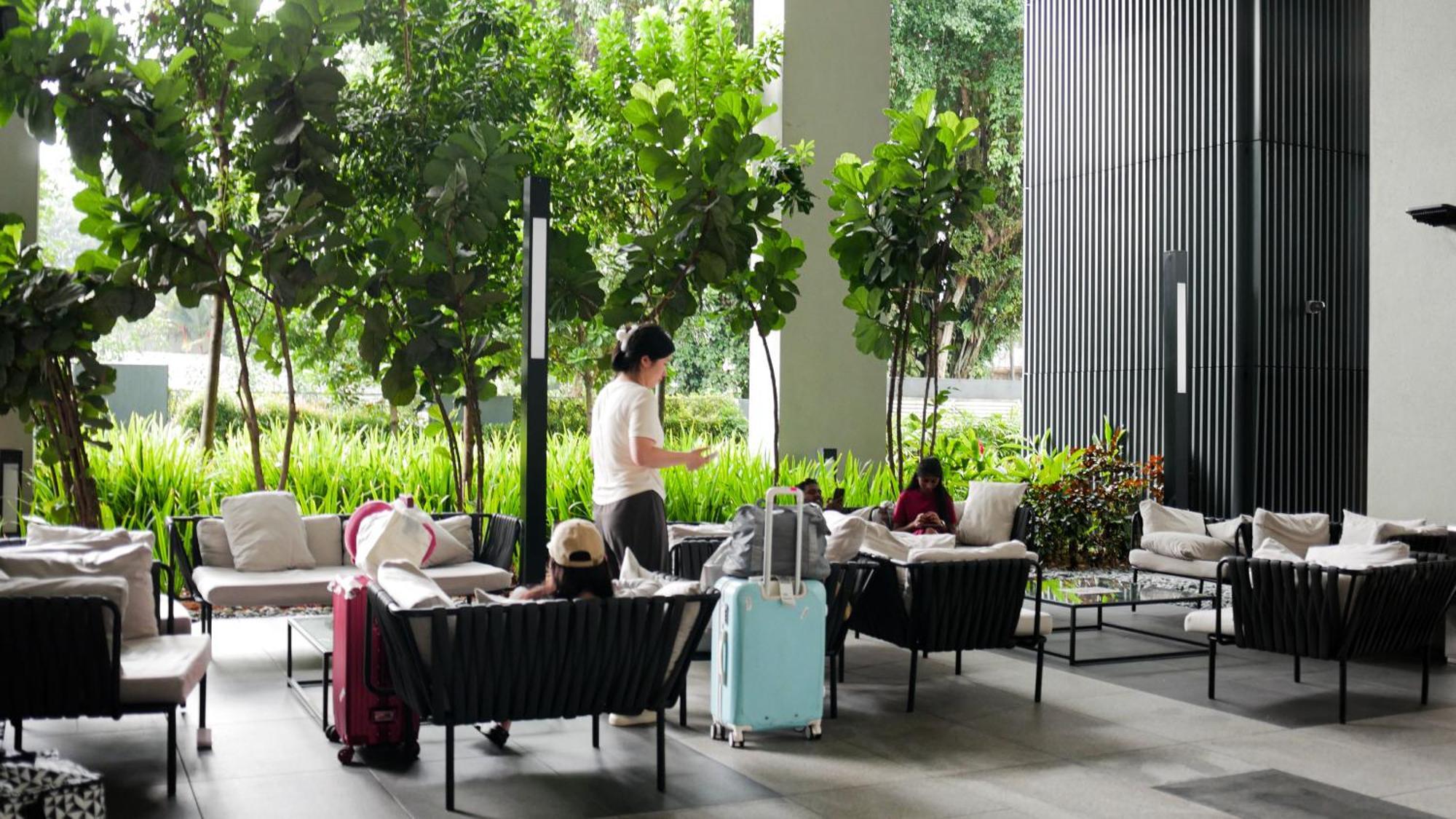 Eaton Klcc - Kl Kuala Lumpur