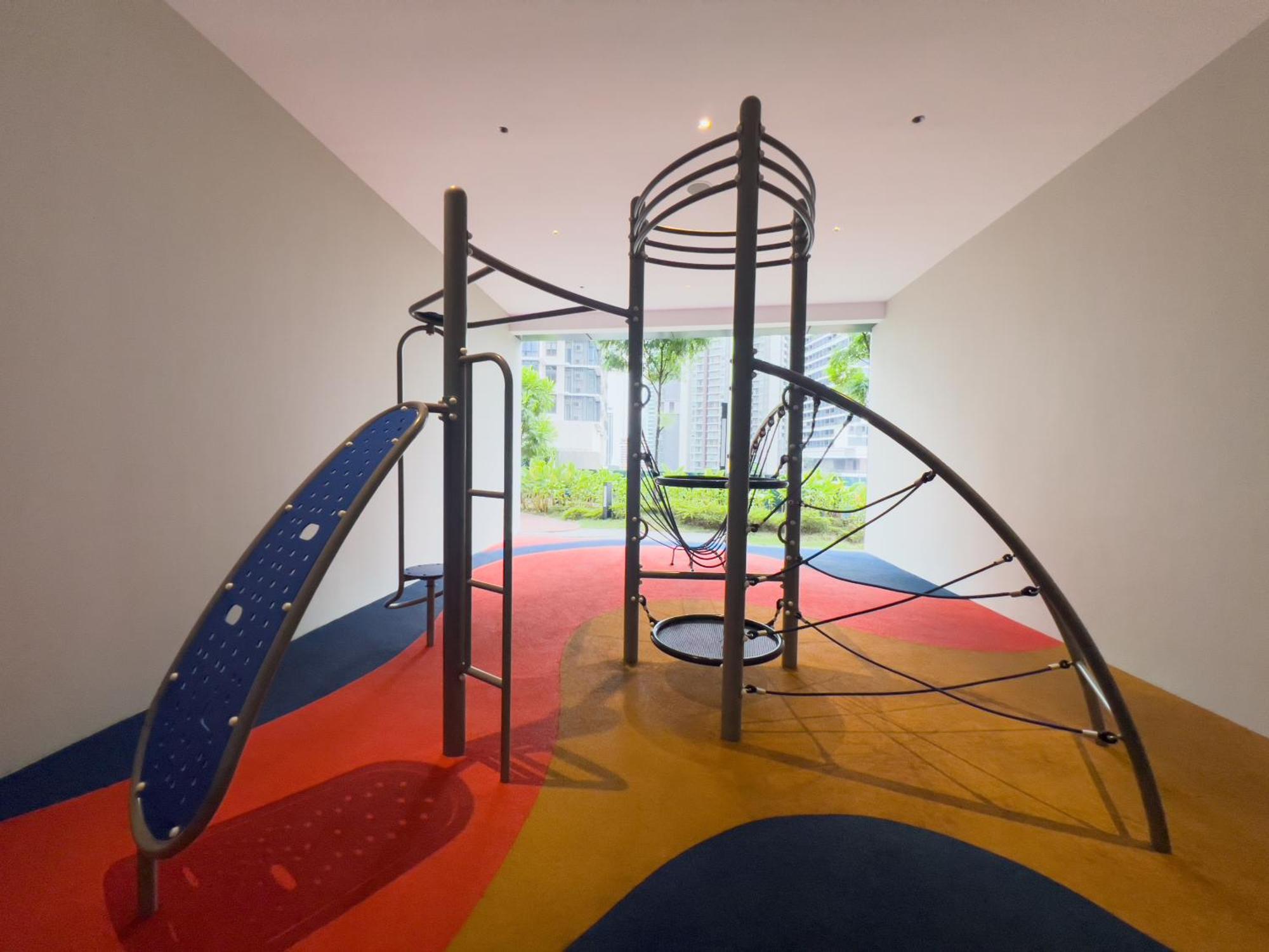 Apartemen Eaton Klcc - Kl