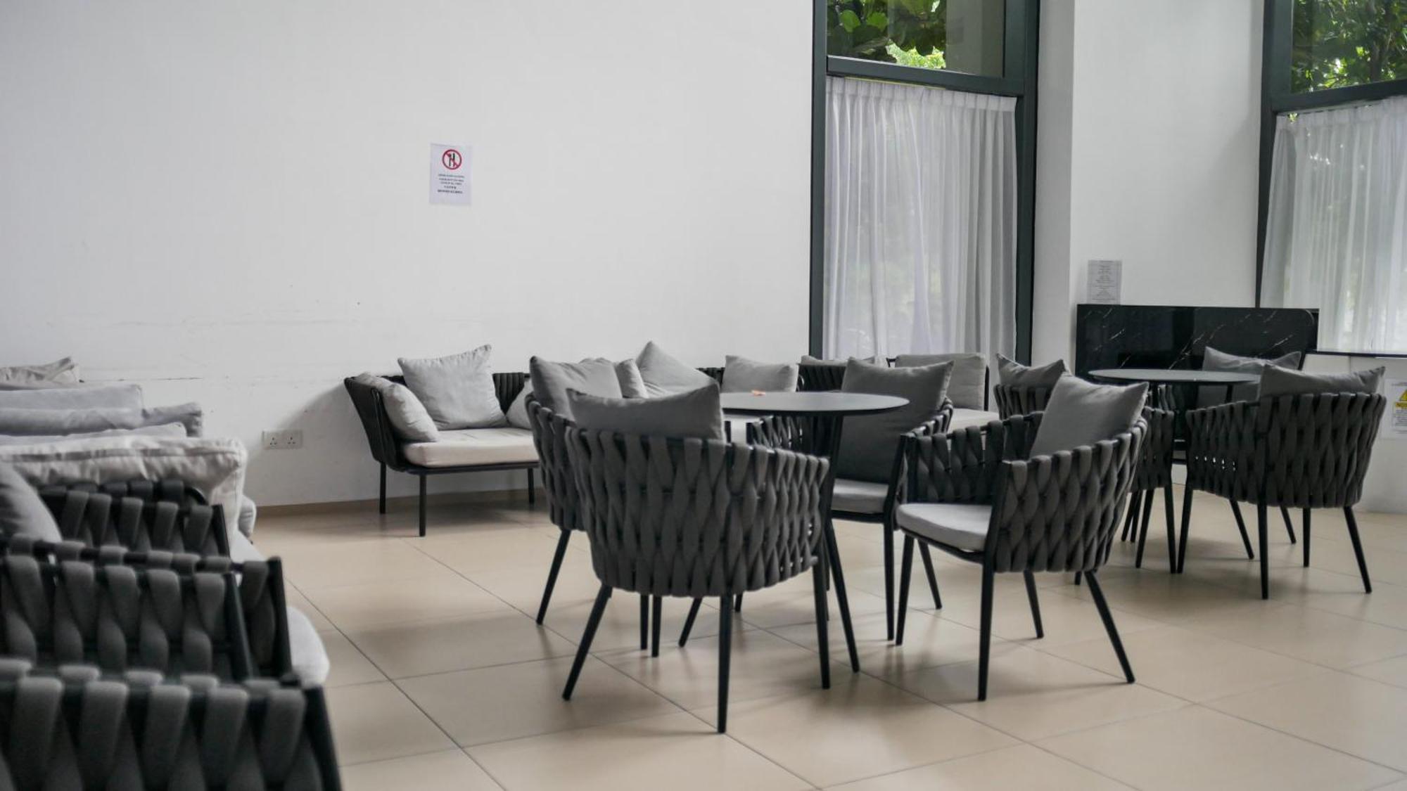 Eaton Klcc - Kl Apartemen