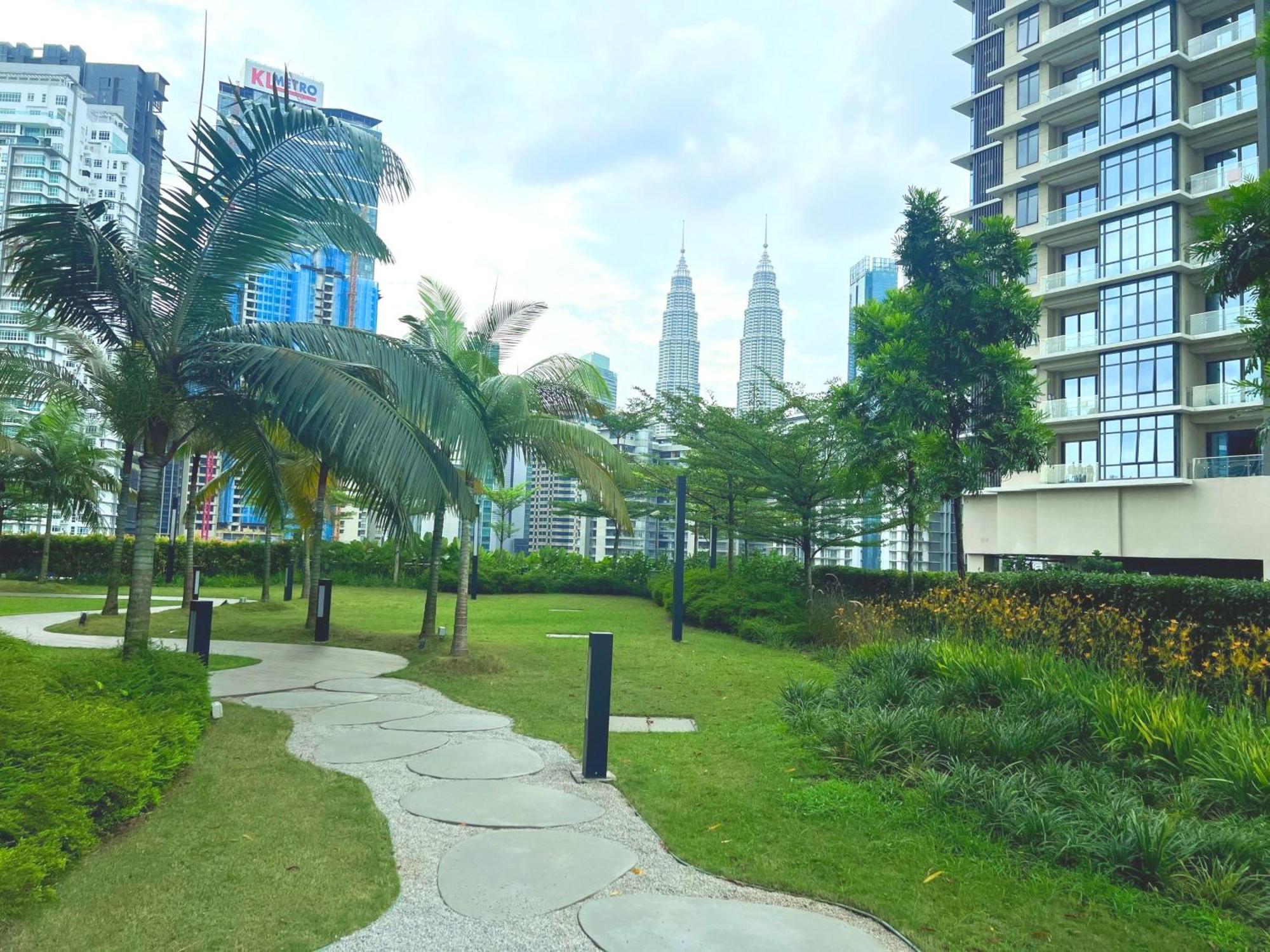 Pangsapuri Eaton Klcc - Kl