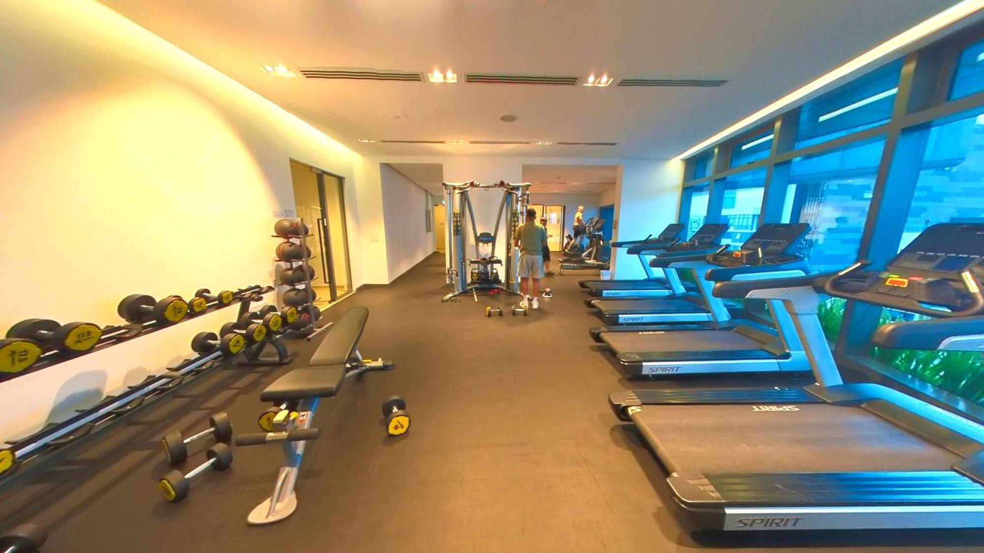 Eaton Klcc - Kl Apartemen *