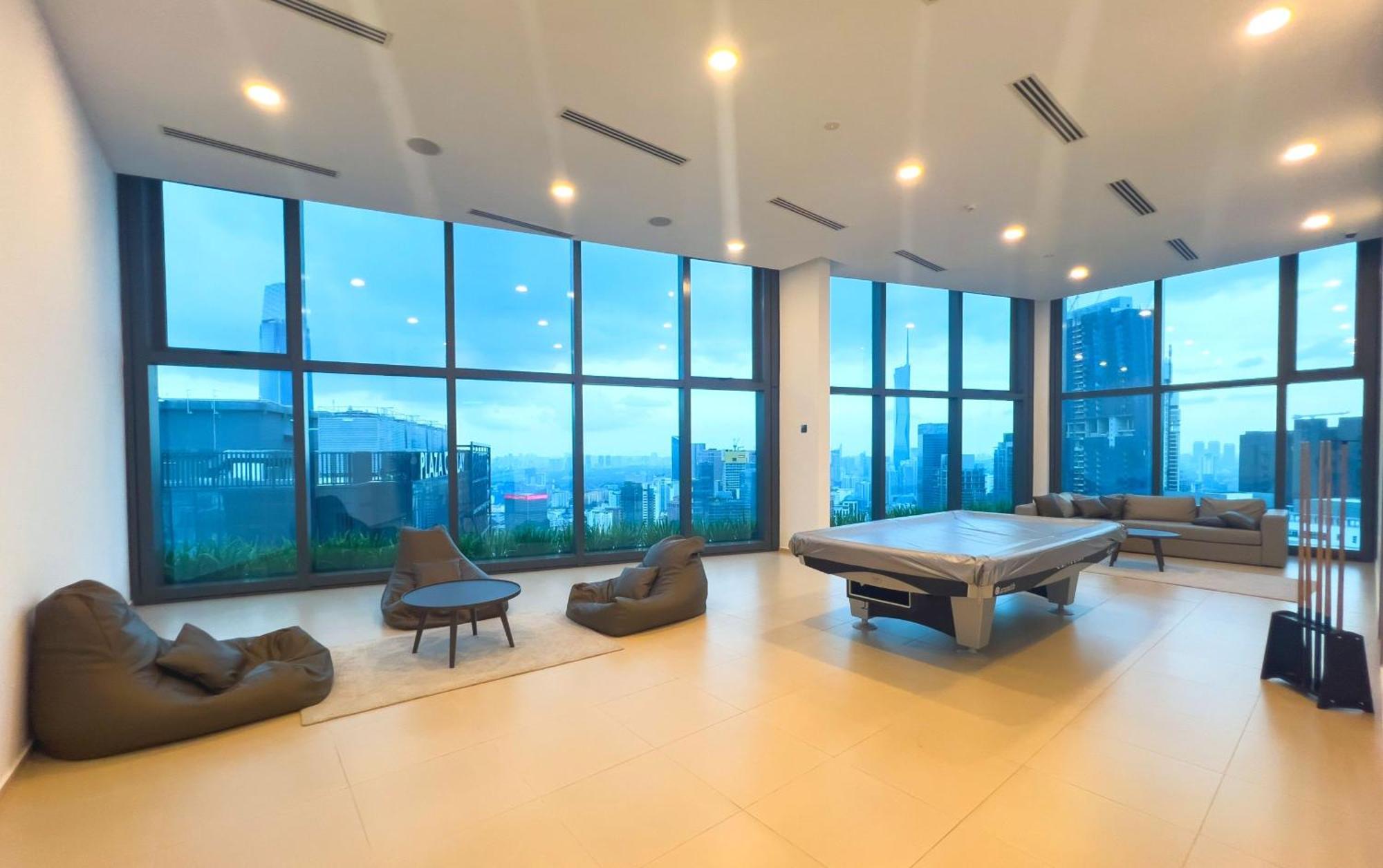 Eaton Klcc - Kl Apartemen *