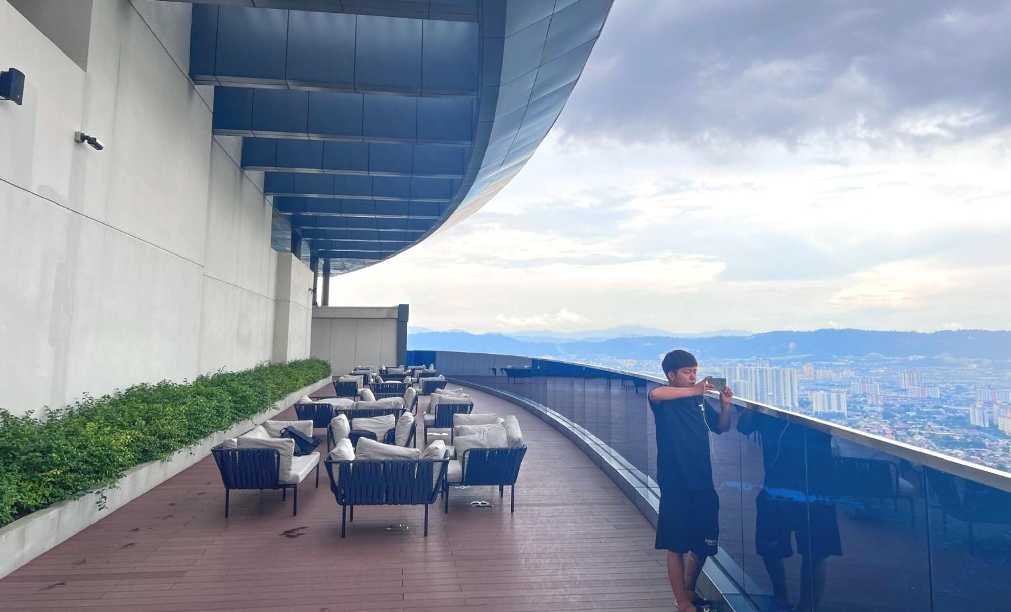 Apartemen Eaton Klcc - Kl *