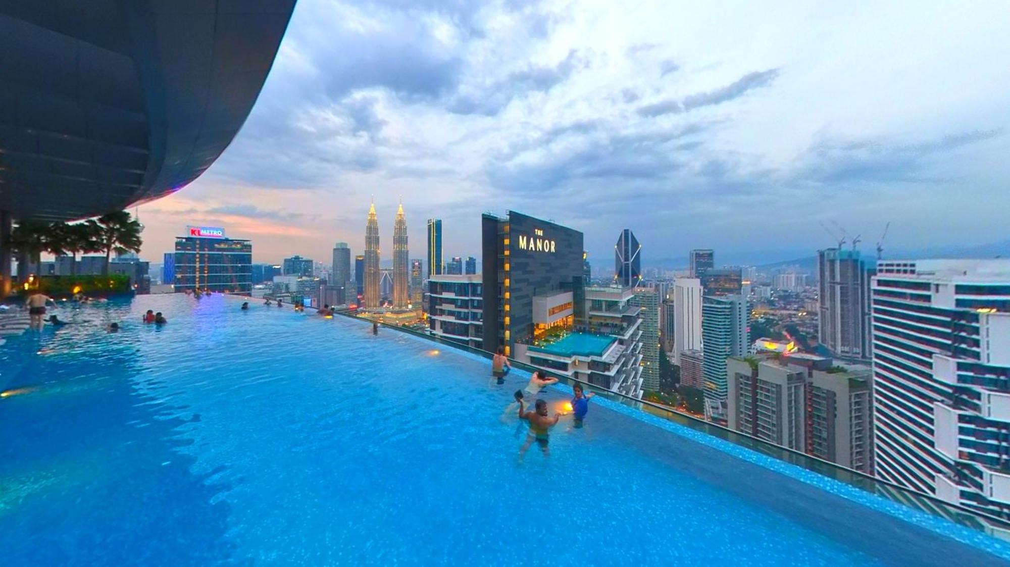 Eaton Klcc - Kl * Kuala Lumpur