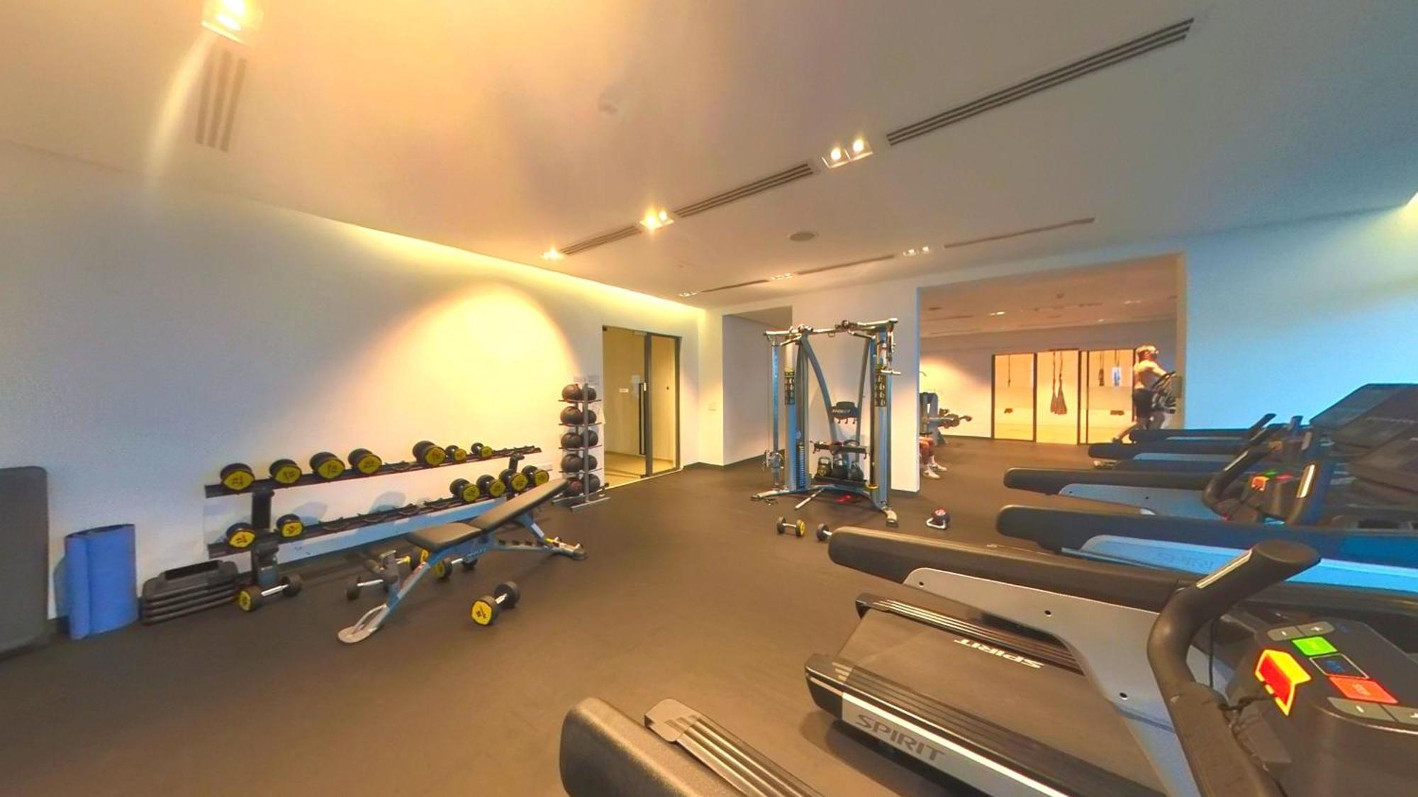 Apartemen Eaton Klcc - Kl *