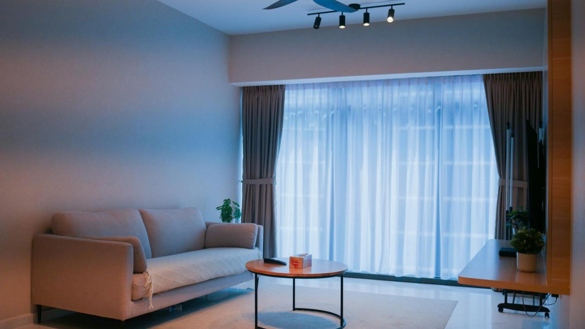 Apartemen Eaton Klcc - Kl