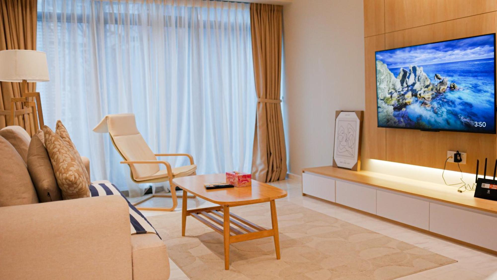 Eaton Klcc - Kl Apartemen