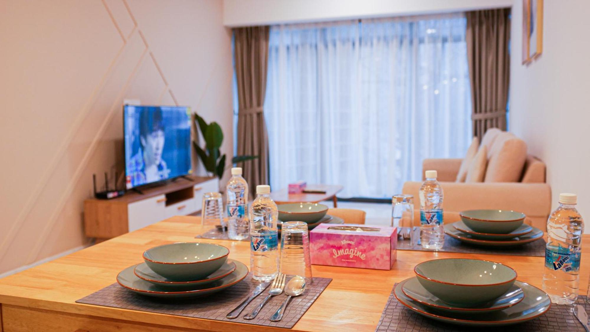 Apartemen Eaton Klcc - Kl