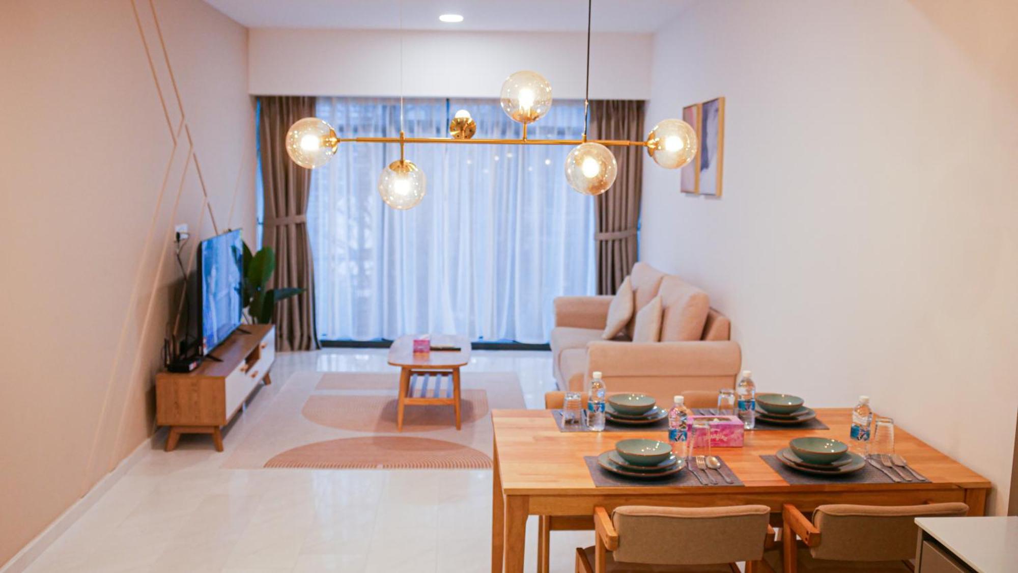 Eaton Klcc - Kl Apartemen