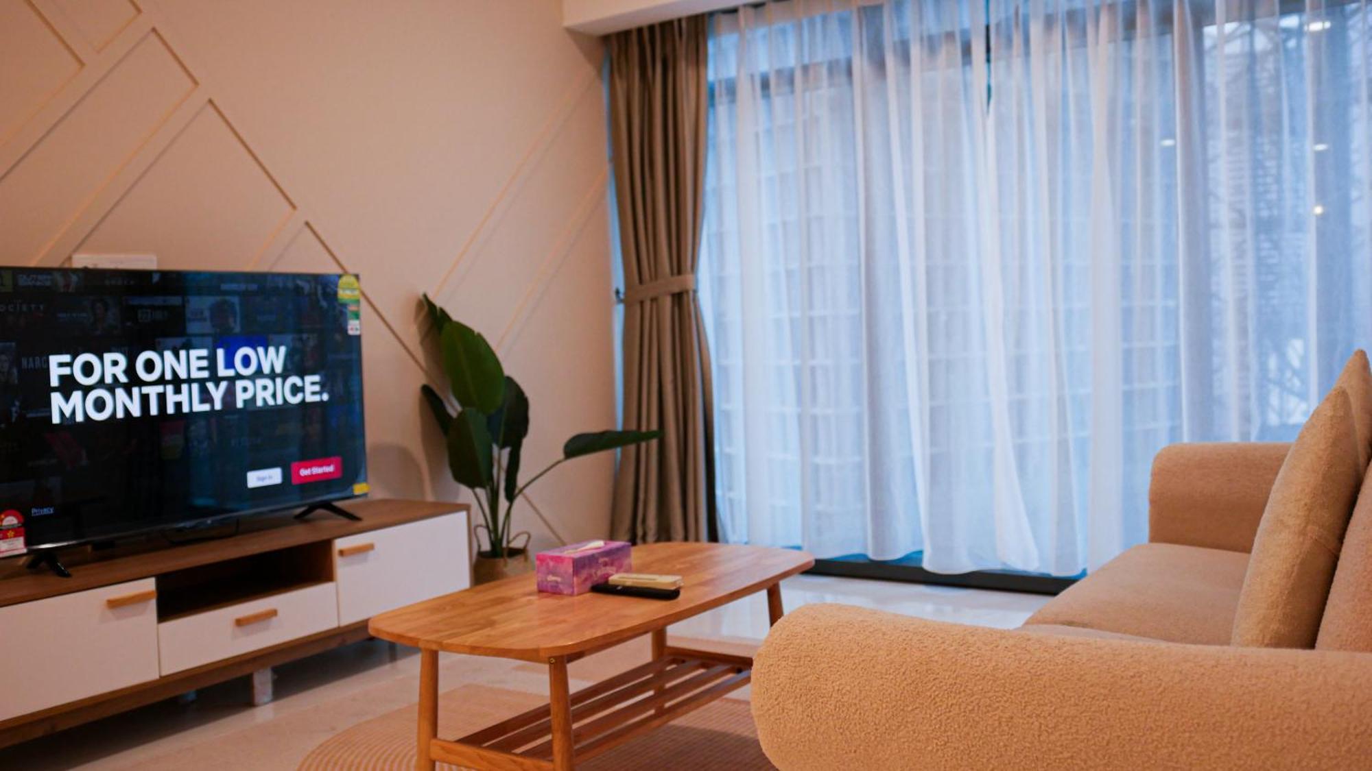 Apartemen Eaton Klcc - Kl *
