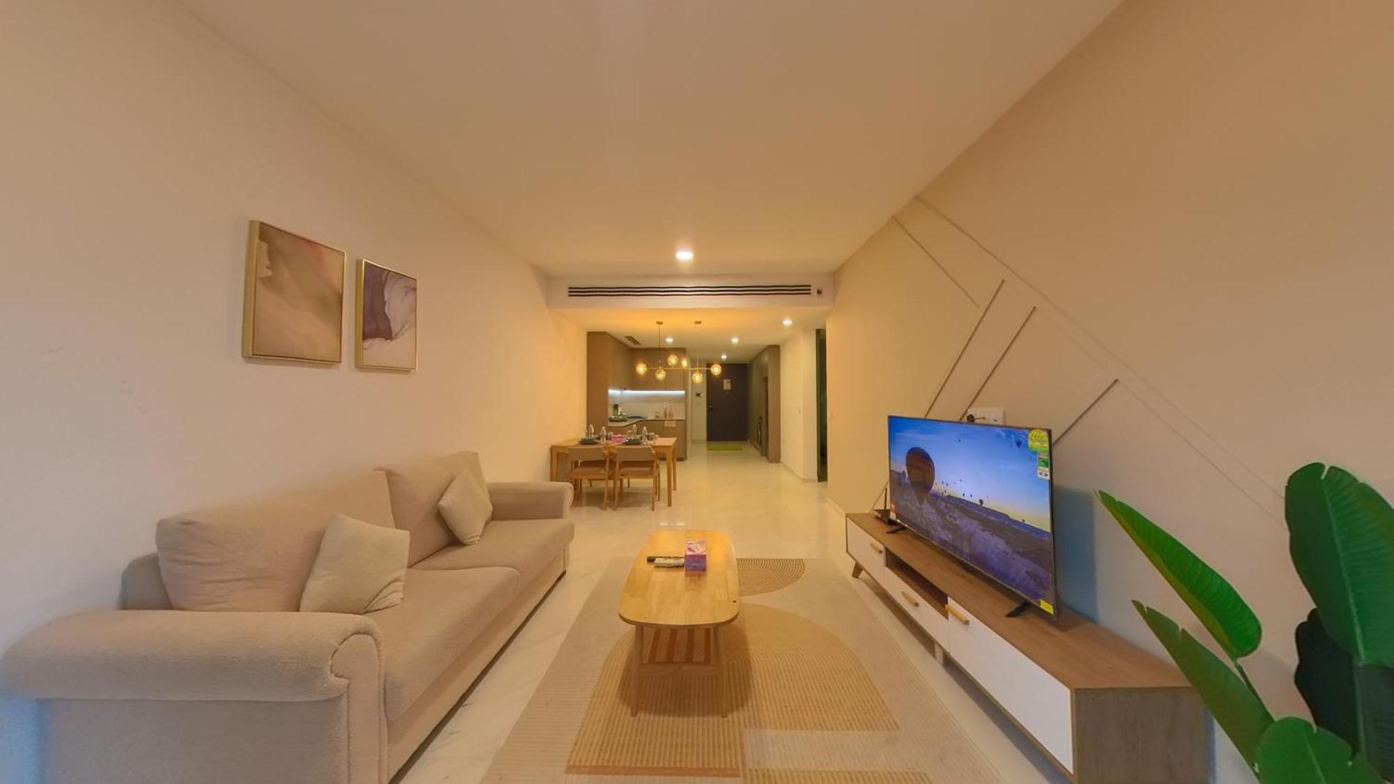 Eaton Klcc - Kl Apartemen
