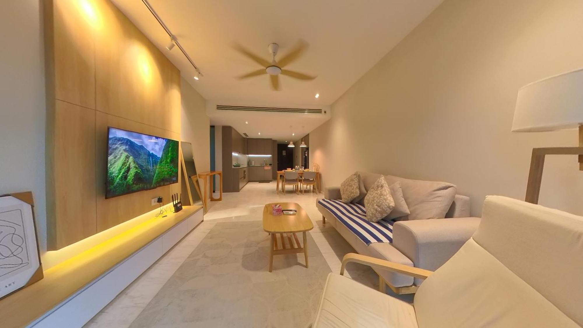 Apartemen Eaton Klcc - Kl *