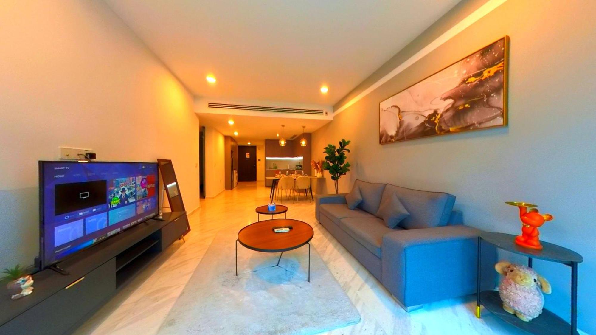 Eaton Klcc - Kl Apartemen