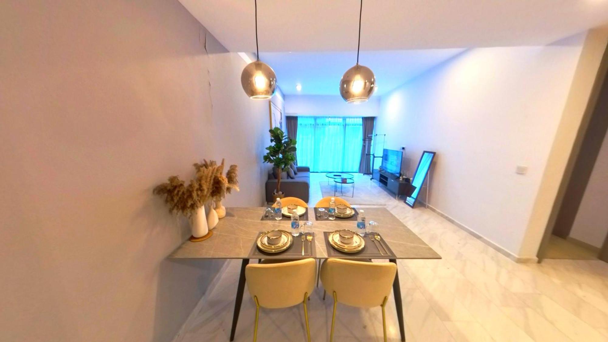 Eaton Klcc - Kl Apartemen *
