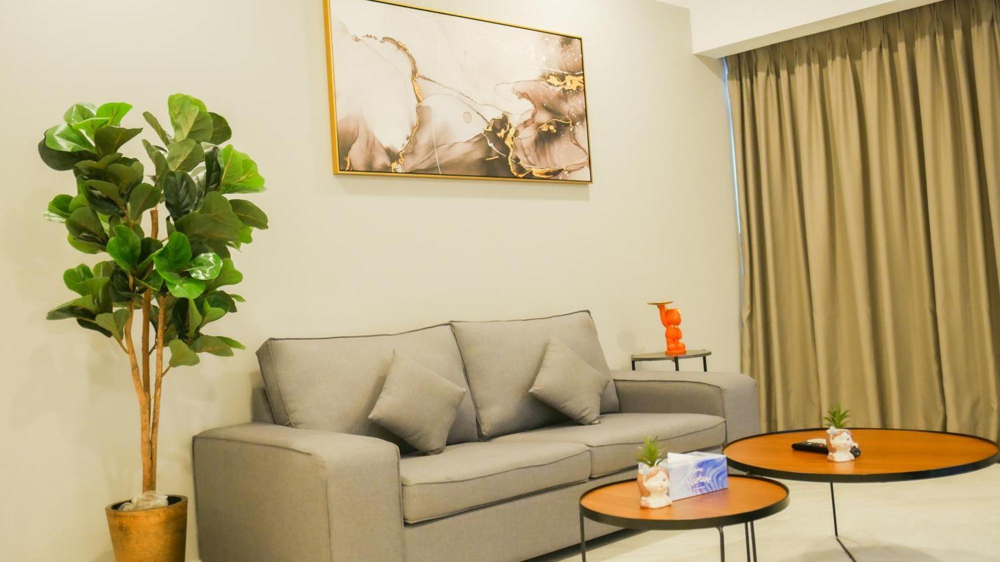 Apartemen Eaton Klcc - Kl Kuala Lumpur