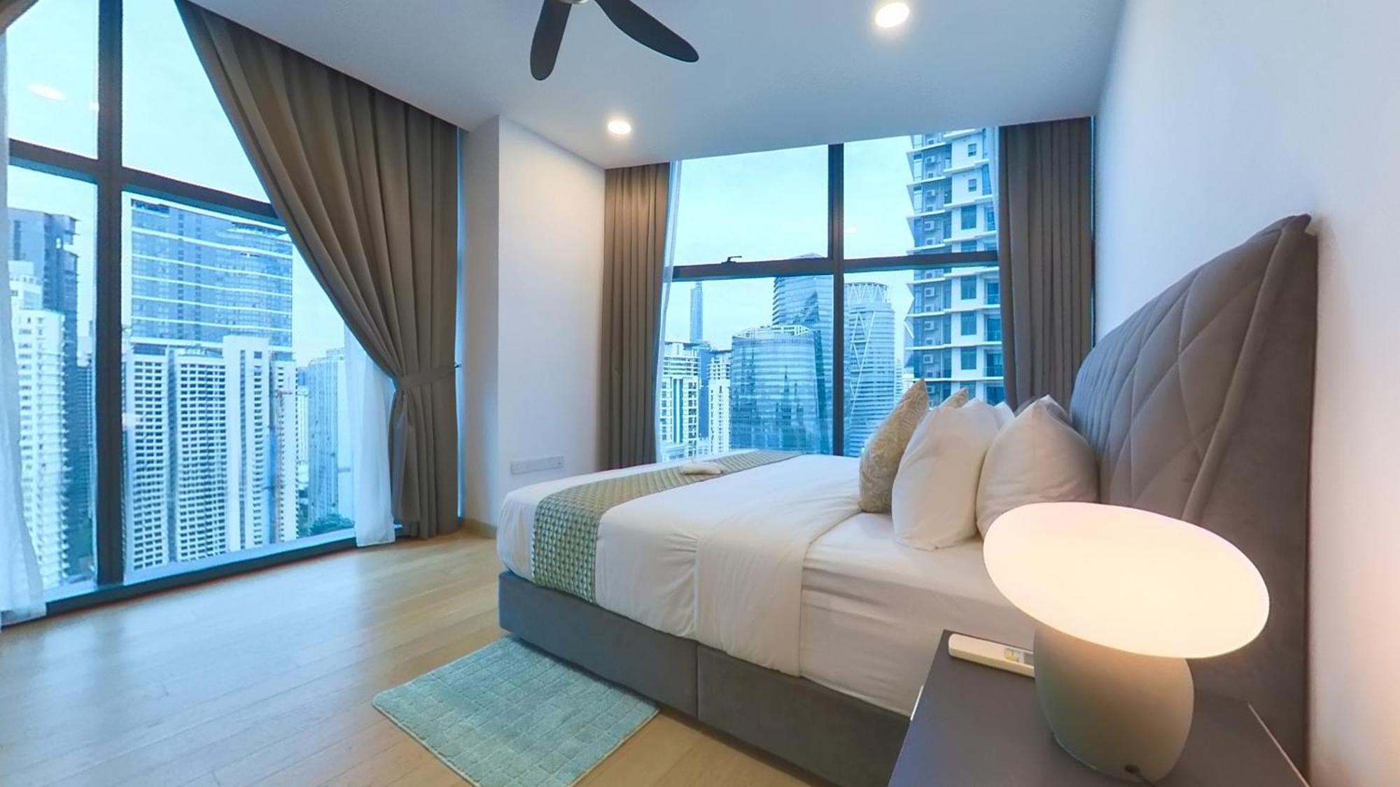 Eaton Klcc - Kl Apartemen
