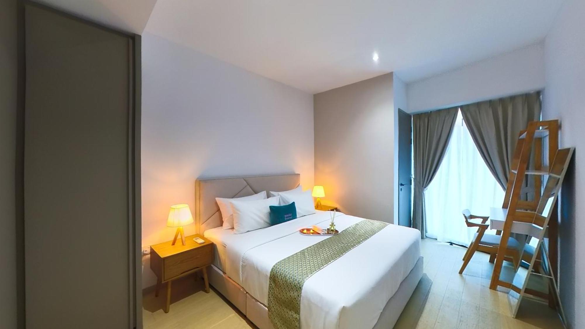 Apartemen Eaton Klcc - Kl Kuala Lumpur