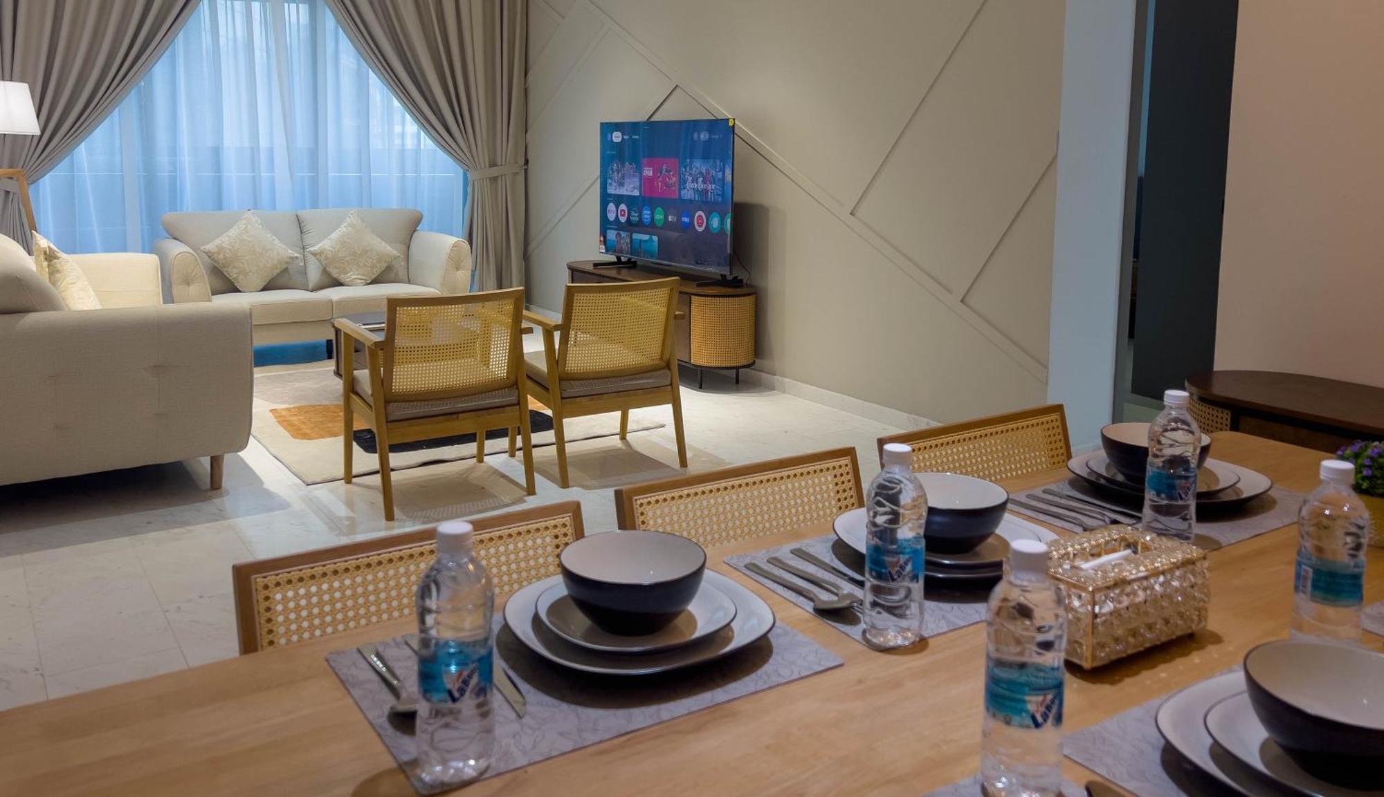 Eaton Klcc - Kl Apartemen *