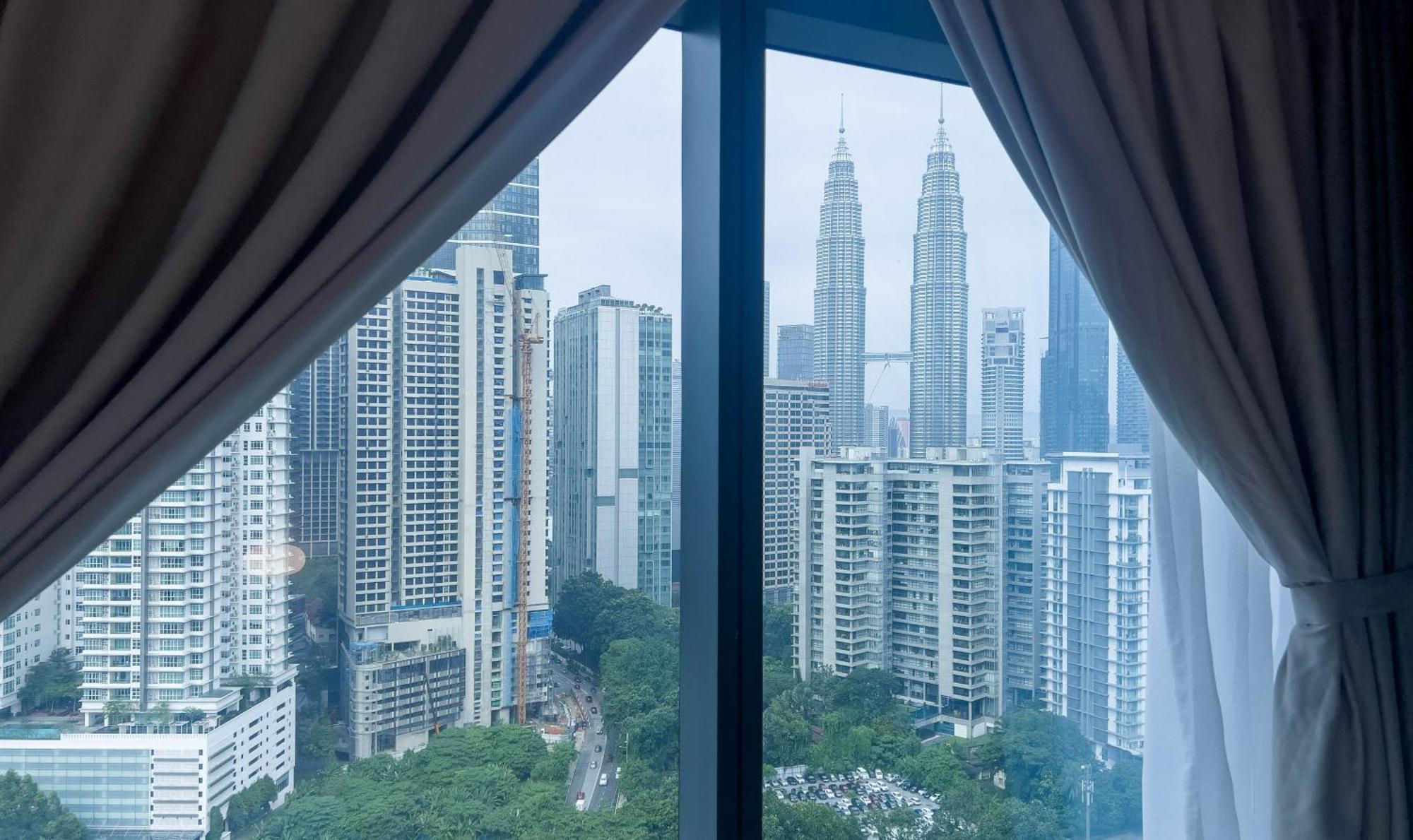 Pangsapuri Eaton Klcc - Kl Kuala Lumpur