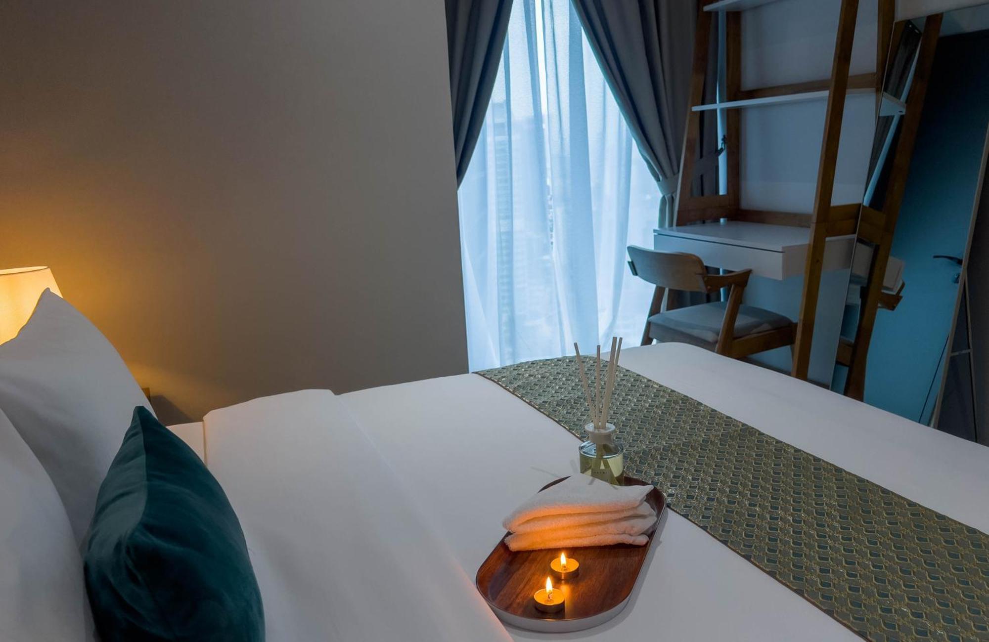 Apartemen Eaton Klcc - Kl *